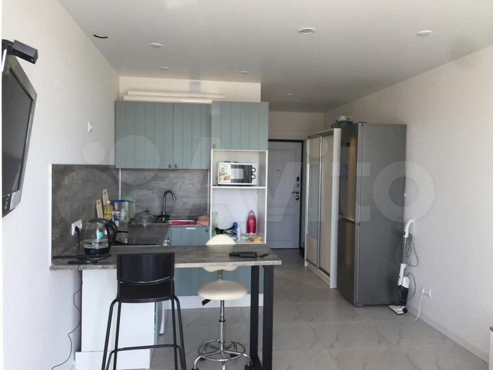 1-к. квартира, 28 м², 11/12 эт.