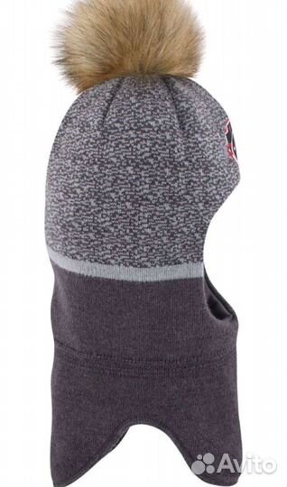 Новая Зимняя Шапка шлем Gusti, р. 46-48