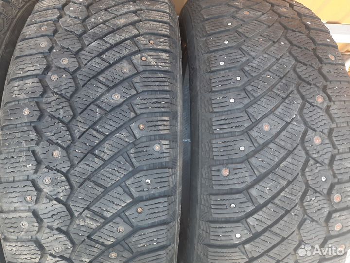 Continental Conti4x4IceContact 235/55 R19