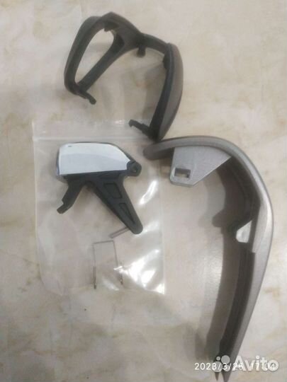 Ремкомплект ручки АКПП chevrolet aveo t300