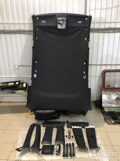 Потолок Bmw X3 E83