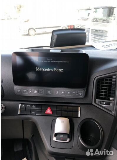 Mercedes-Benz Actros 1848 LS, 2022