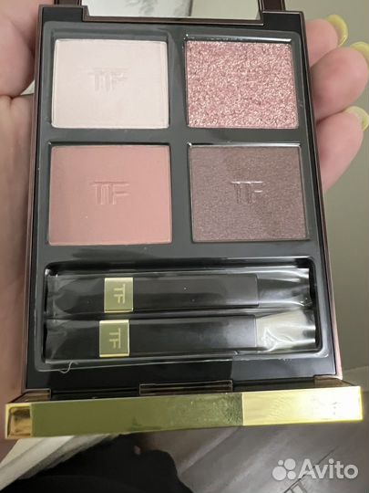 Тени для век tom ford