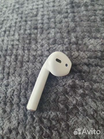 Наушники Apple Airpods 1 оригинал