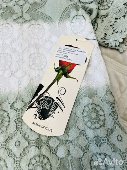 Платье женское новое 50 размер.Италия