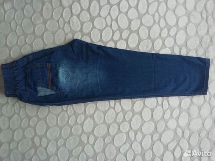 Ветровка, маечка + бриджи для девочки 10 - 12 лет