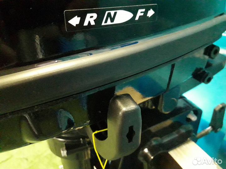 Лодочный мотор Hangkai 6 л.с