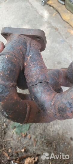 Турбоколлектор стингер 16v классика subaru