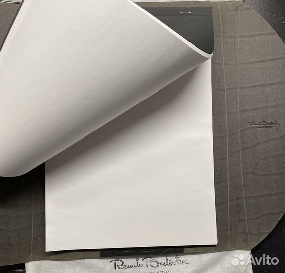 Renato Balestra (Италия) Блокнот для зарисовок А4