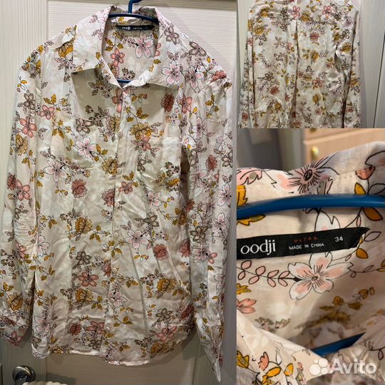 Женские вещи пакетом 42 44