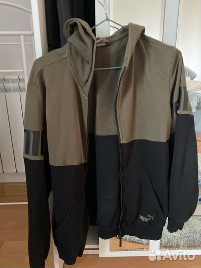 Толстовка puma