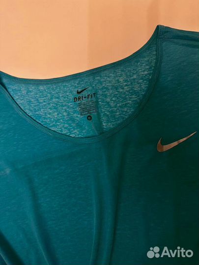 Спортивная майка женская nike 46