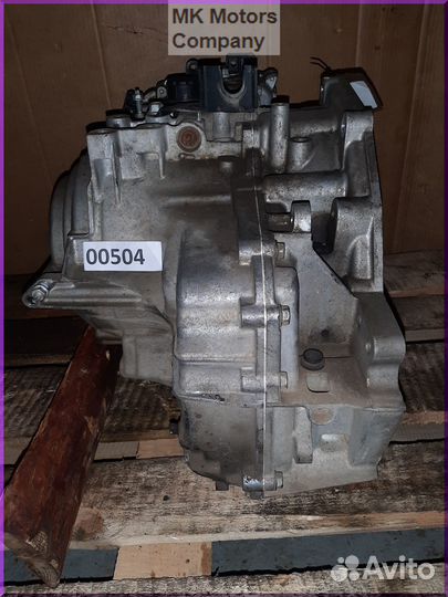 АКПП LE9 6T45 2.4 Chevrolet Captiva