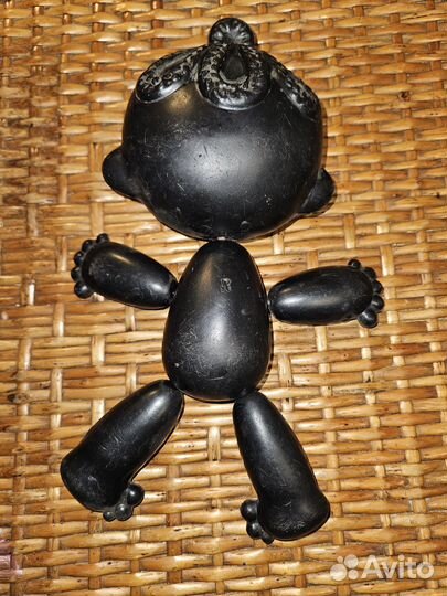 Игрушка чунга чанга клеймо мишка СССР