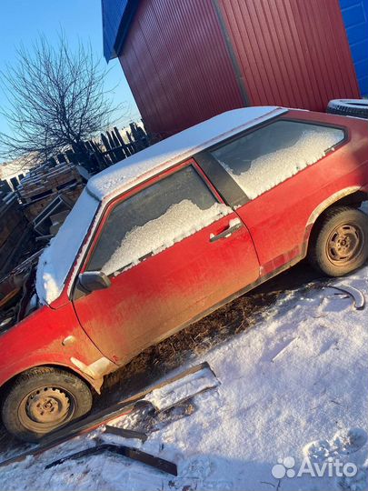 Запчасти на ваз 2108 2109