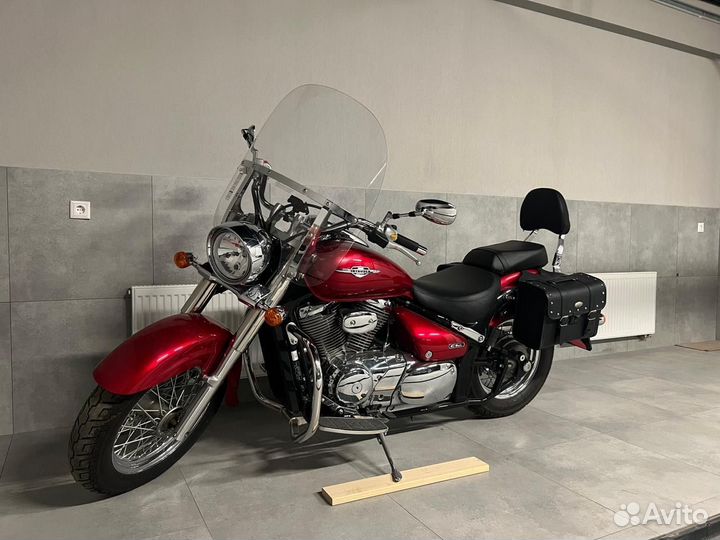 Продажа мотоцикла