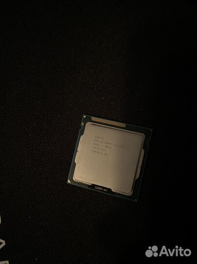 Процессор intel core i3-2120