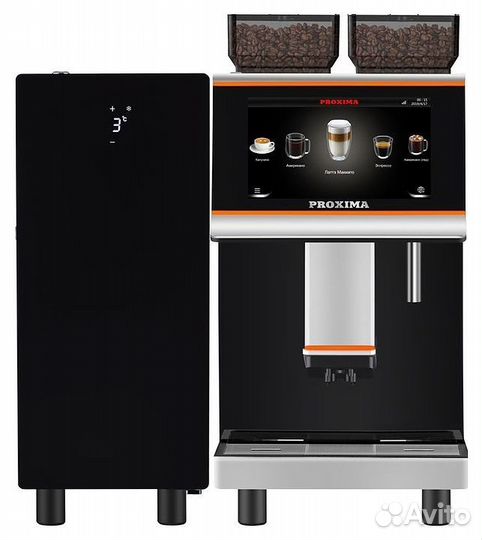 Кофемашина Dr.coffee Proxima F20