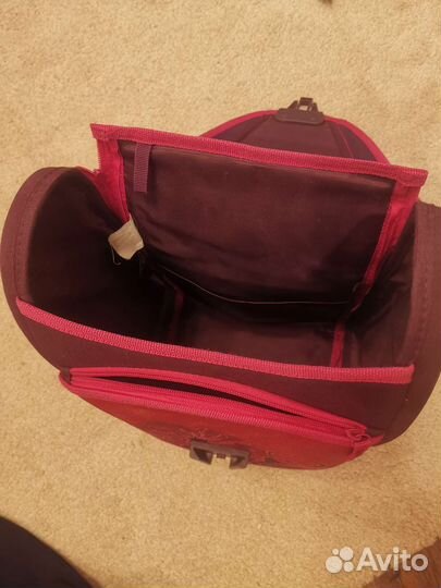 Школьный рюкзак