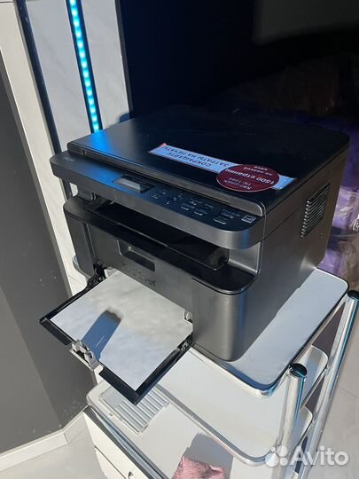 Мфу лазерный canon brother hp