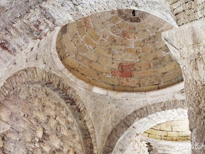 Экскурсия — Кемер — Античный город Мира и храм Свя