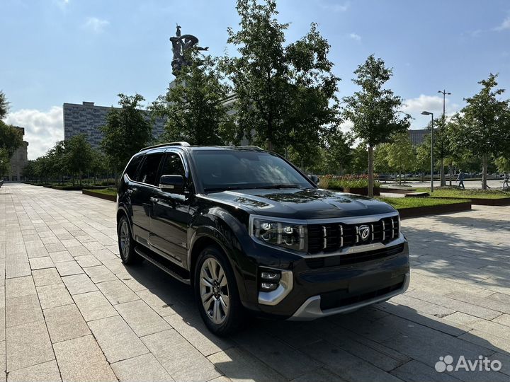 Kia Mohave 3.0 AT, 2019, 24 436 км