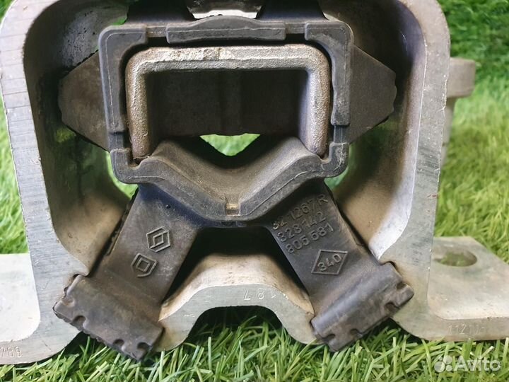 Подушка двигателя опора двс Renault Logan 2 H4M