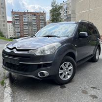 Citroen C-Crosser 2.4 CVT, 2010, 150 000 км, с пробегом, цена 1 400 000 руб.