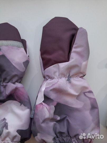 Варежки краги зимние kerry