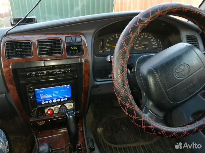 Toyota Hilux Surf 2.5 МТ, 1988, 220 000 км