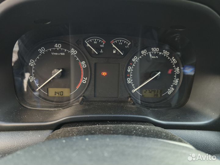 Skoda Octavia 1.4 МТ, 2008, 273 000 км