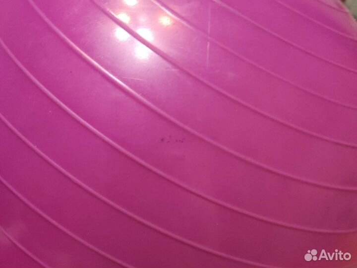 Шар для фитнеса