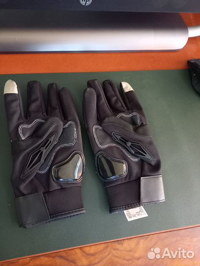 Мотоциклетные перчатки