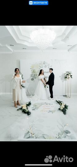 Украшение свадьбы