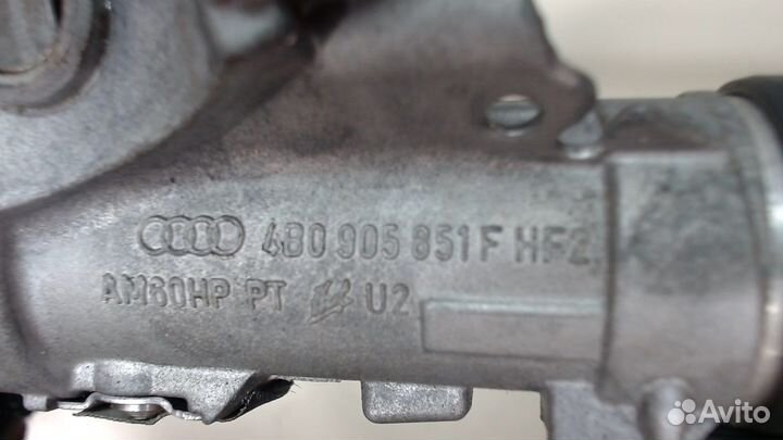 Замок зажигания Audi A4 (B6), 2001