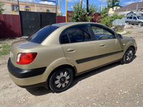 Kia Rio 1.4 MT, 2006, 149 000 км, с пробегом, цена 400 000 руб.