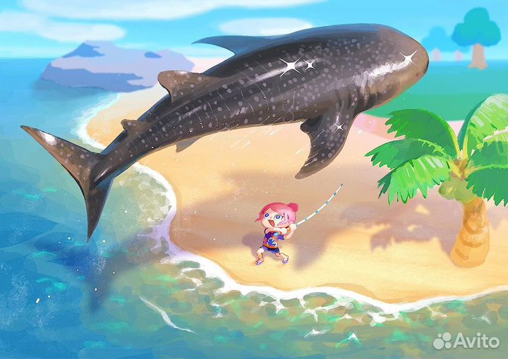 Лучшие игры Nintendo Switch быстрая доставка