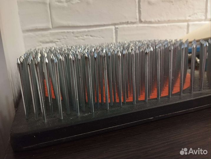 Доска с гвоздями садху