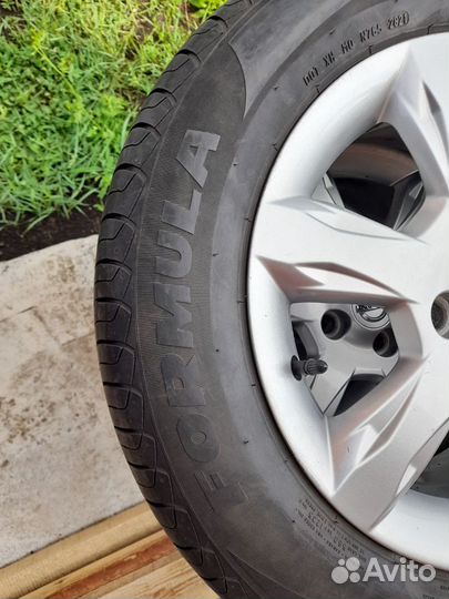 Колеса в сборе Ниссан Альмера 185/65 R15