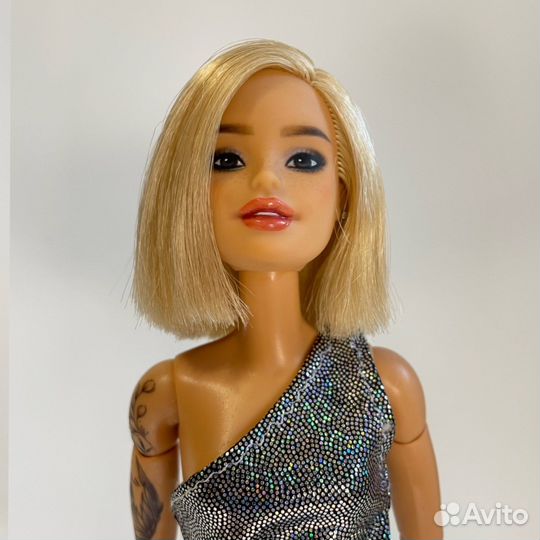 Barbie йога ооак