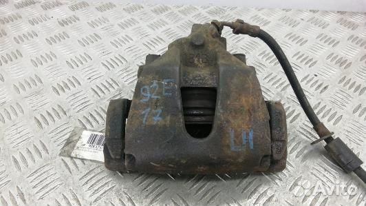 Суппорт тормозной передний левый ford focus 3 (92E