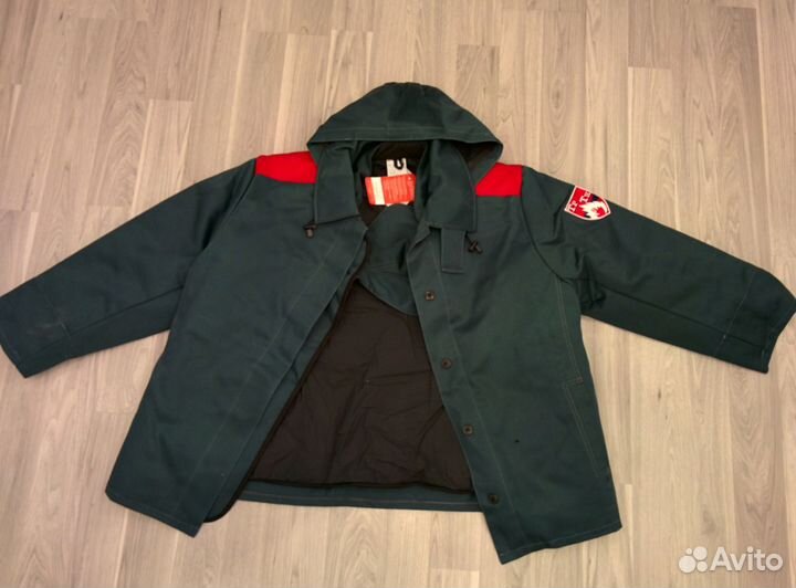 Техноавиа Костюм утепленный для сварщика Марс