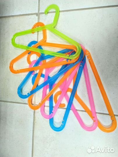 Вешалки плечики IKEA