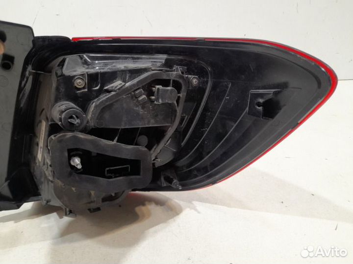 Фонарь левый Renault Logan Stepway 2 2014
