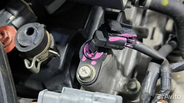 Двигатель Renault Megane M4R