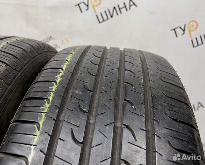 Goodyear EfficientGrip SUV 4x4 225/55 R19 94Y
