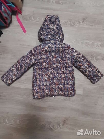 Осенний костюм детский