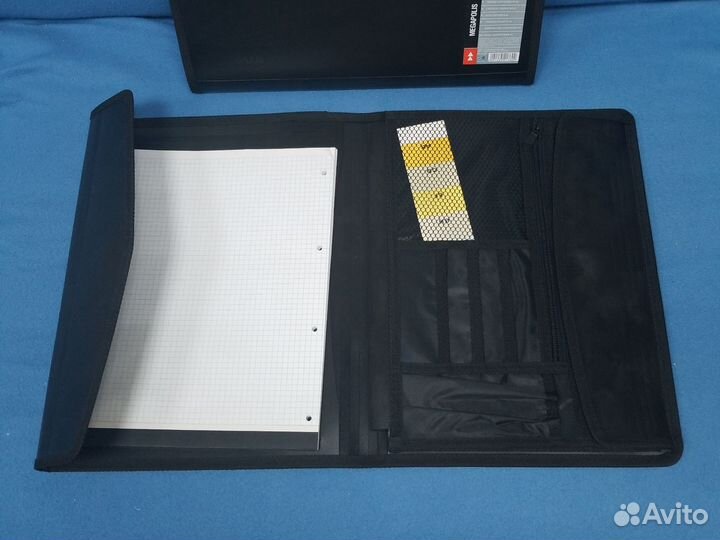 Папка-конференция Erich Krause А4 (Новая)