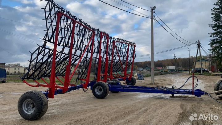 Борона ПК Агрогруппа БЗСП-19, 2023