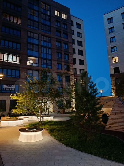 3-к. квартира, 76 м², 7/9 эт.